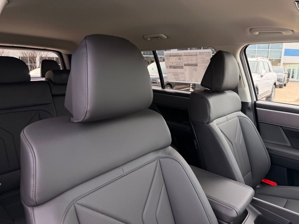 2027 Hyundai SANTA FE HYBRID SEL