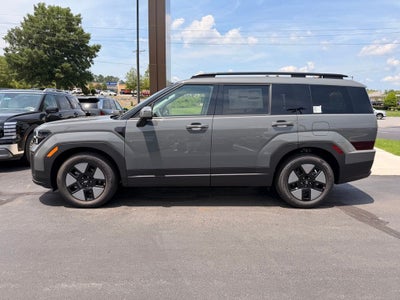 2027 Hyundai SANTA FE HYBRID SEL