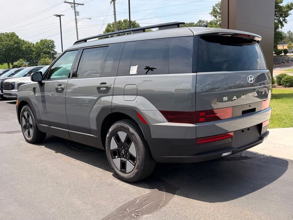 2027 Hyundai SANTA FE HYBRID SEL