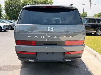 2027 Hyundai SANTA FE HYBRID SEL