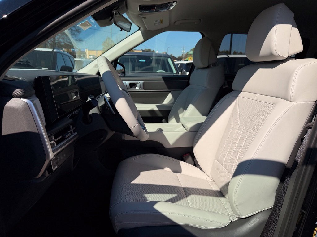 2027 Hyundai SANTA FE HYBRID SEL
