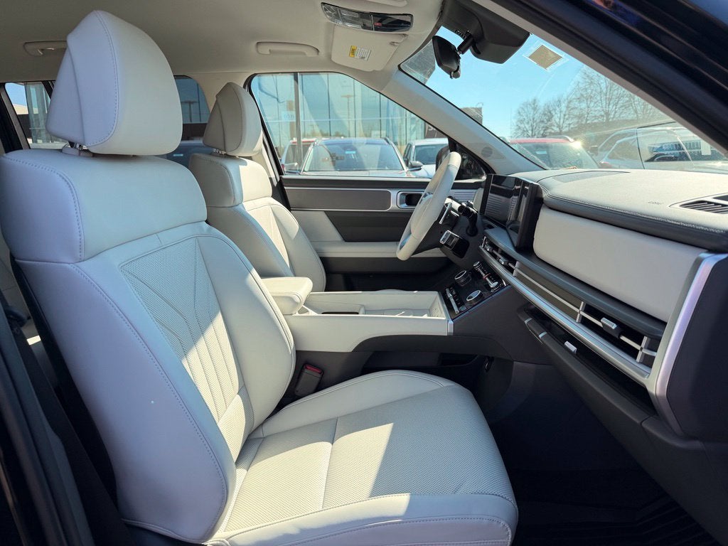 2027 Hyundai SANTA FE HYBRID SEL
