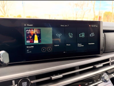 2027 Hyundai SANTA FE HYBRID SEL