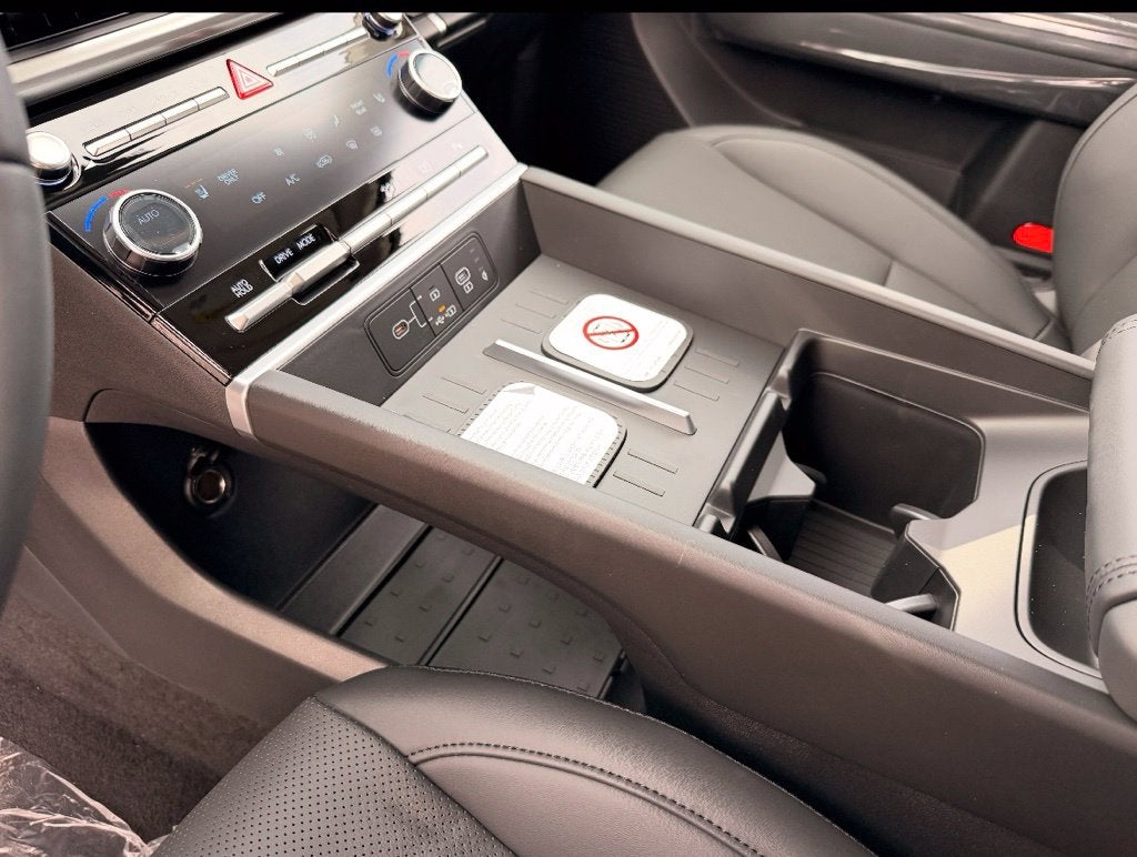 2027 Hyundai SANTA FE HYBRID SEL