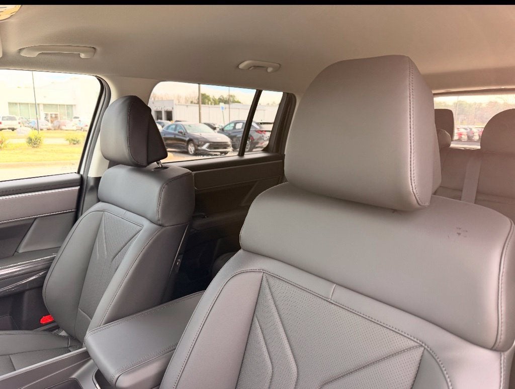 2027 Hyundai SANTA FE HYBRID SEL