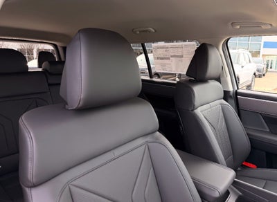 2027 Hyundai SANTA FE HYBRID SEL