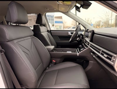2027 Hyundai SANTA FE HYBRID SEL
