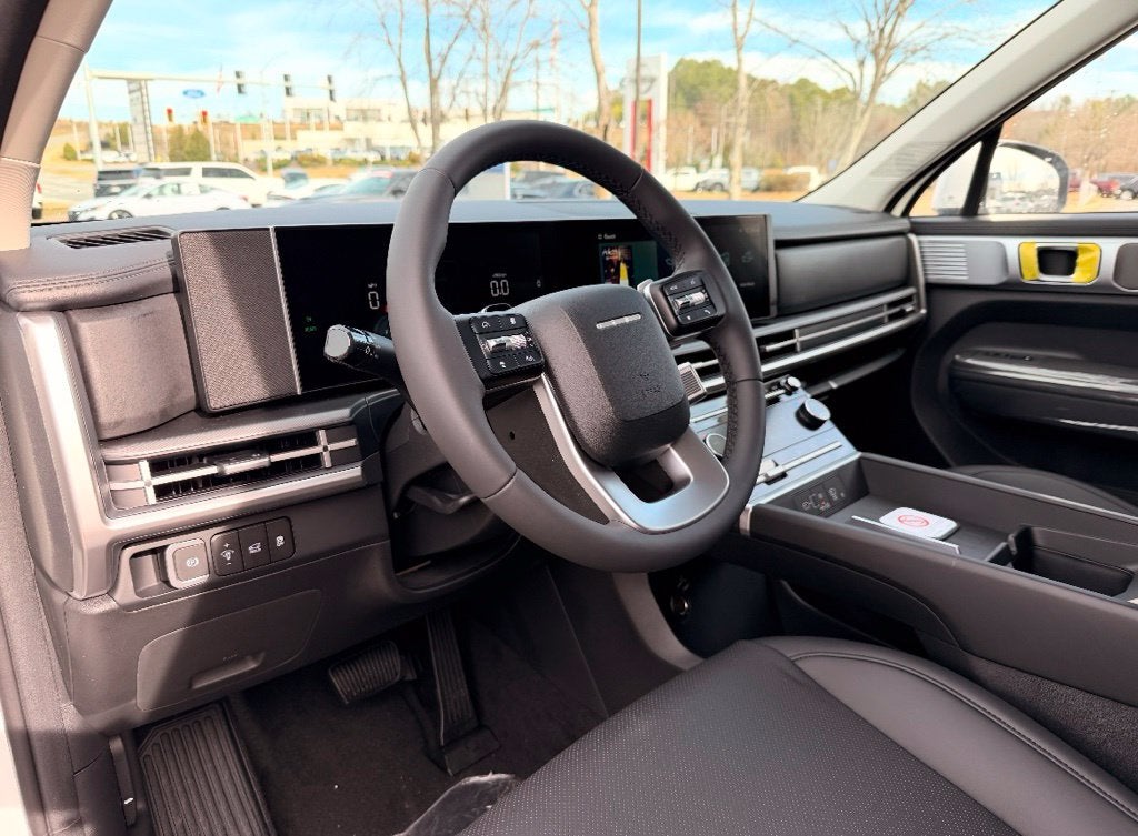 2027 Hyundai SANTA FE HYBRID SEL