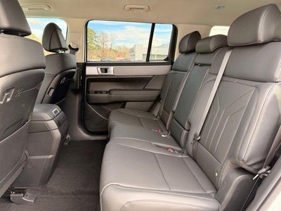 2026 Hyundai SANTA FE SEL FWD