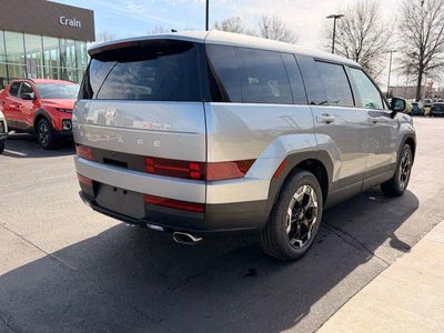 2026 Hyundai SANTA FE SEL FWD