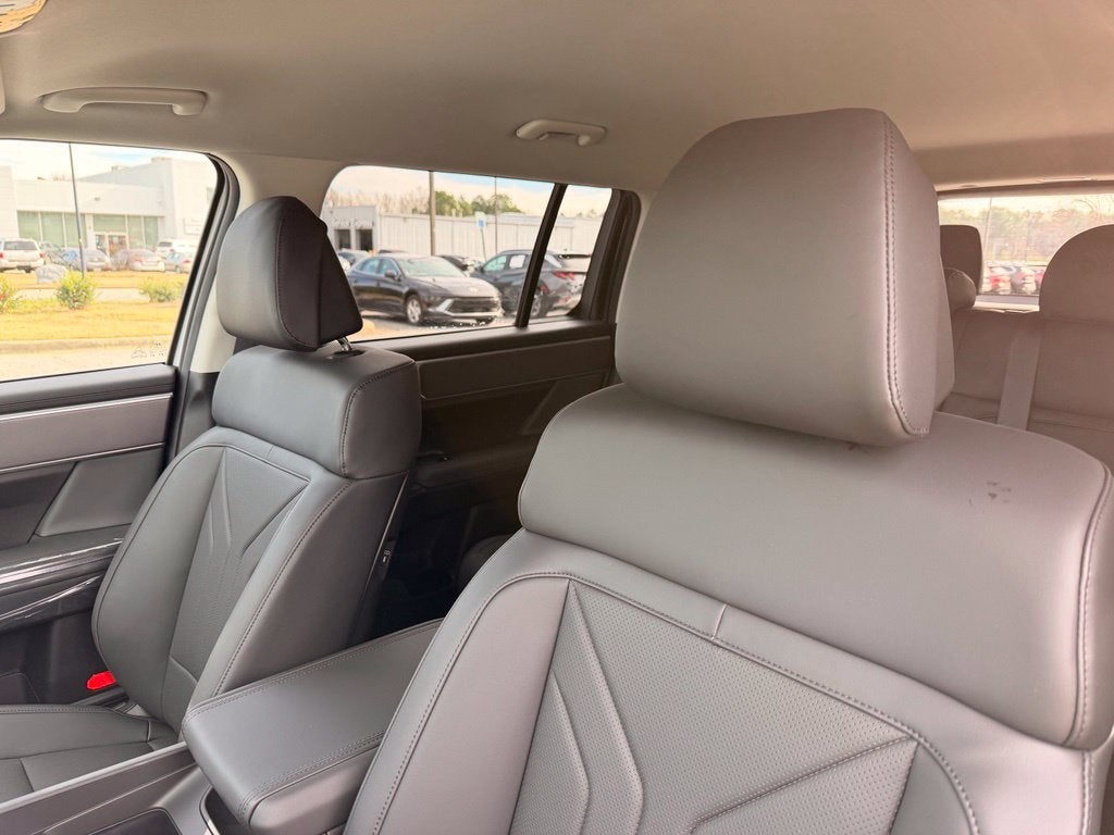 2027 Hyundai SANTA FE SEL