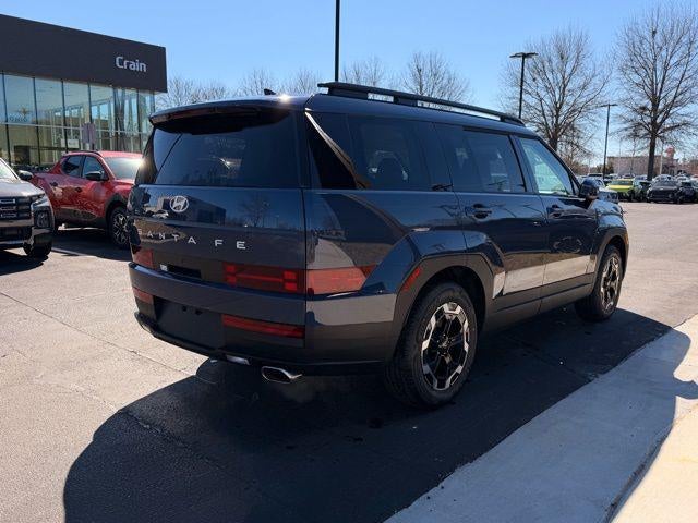 2026 Hyundai SANTA FE SEL FWD