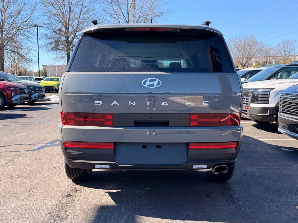 2027 Hyundai SANTA FE SEL