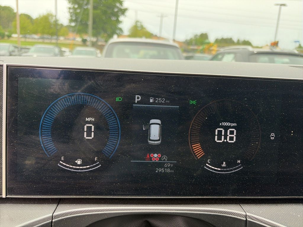 2024 Hyundai SANTA FE SEL