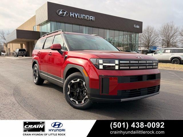 2026 Hyundai SANTA FE SEL FWD