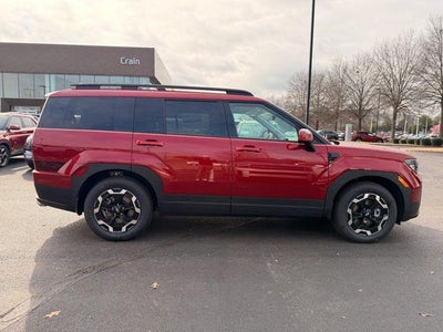 2026 Hyundai SANTA FE SEL FWD