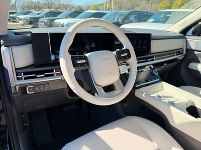 2026 Hyundai SANTA FE SEL FWD