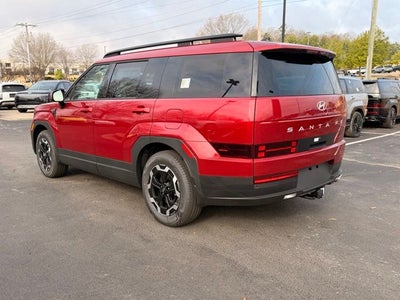 2027 Hyundai SANTA FE SEL