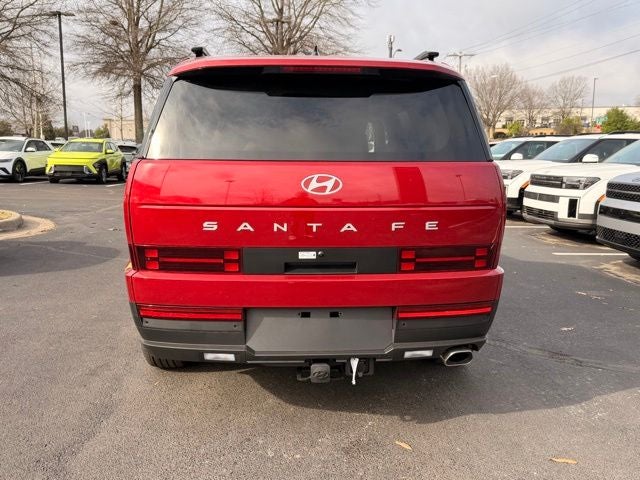 2027 Hyundai SANTA FE SEL