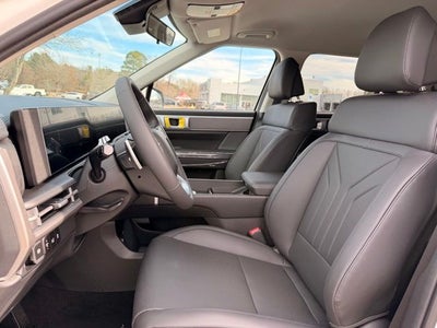 2027 Hyundai SANTA FE SEL