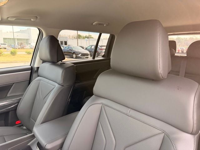 2027 Hyundai SANTA FE SEL