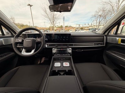 2027 Hyundai SANTA FE SEL