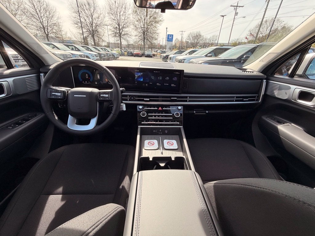2027 Hyundai SANTA FE SEL