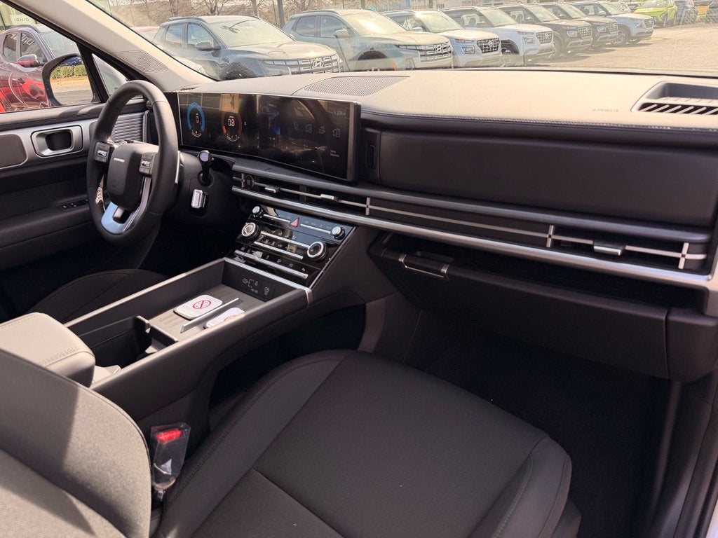 2027 Hyundai SANTA FE SEL