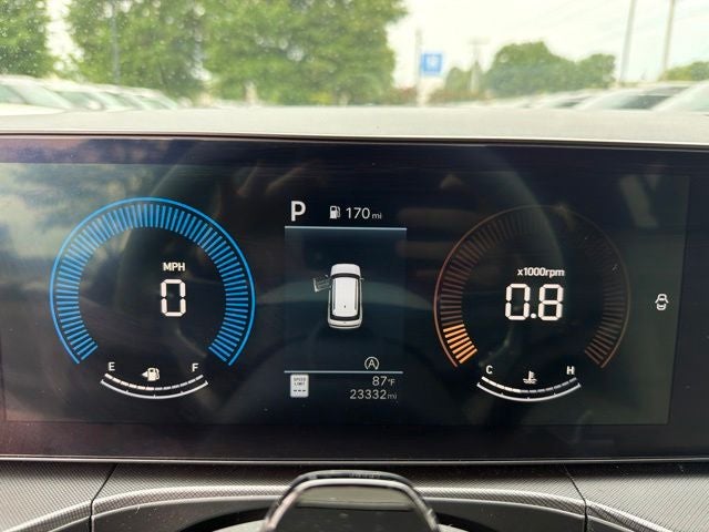 2024 Hyundai SANTA FE SEL