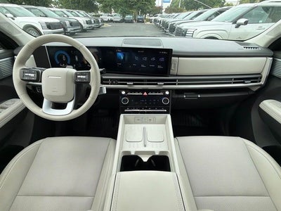 2024 Hyundai SANTA FE SEL