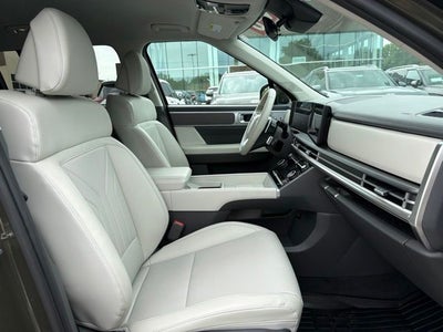 2024 Hyundai SANTA FE SEL