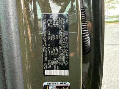 2024 Hyundai SANTA FE SEL