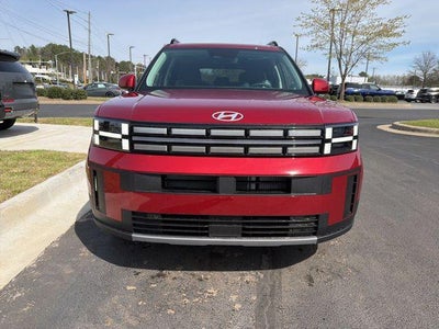 2026 Hyundai SANTA FE SEL