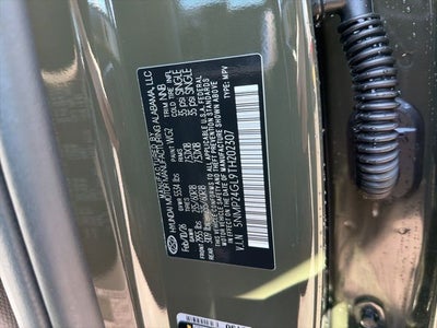 2026 Hyundai SANTA FE SEL FWD