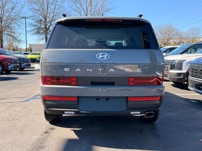 2026 Hyundai SANTA FE SEL