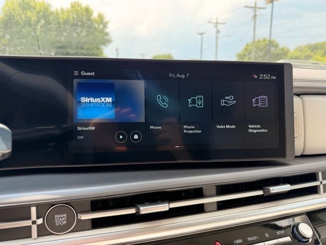 2027 Hyundai SANTA FE SEL