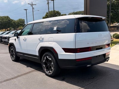2027 Hyundai SANTA FE SEL
