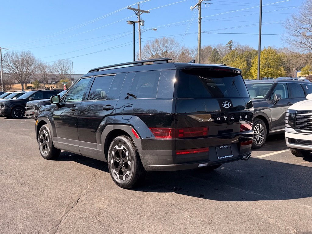 2027 Hyundai SANTA FE SEL