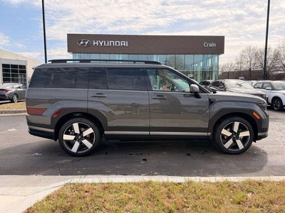 2026 Hyundai SANTA FE HYBRID Limited