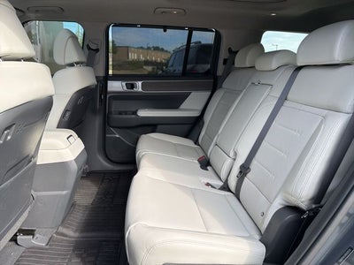 2024 Hyundai SANTA FE HYBRID Limited