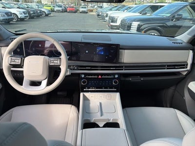 2024 Hyundai SANTA FE HYBRID Limited