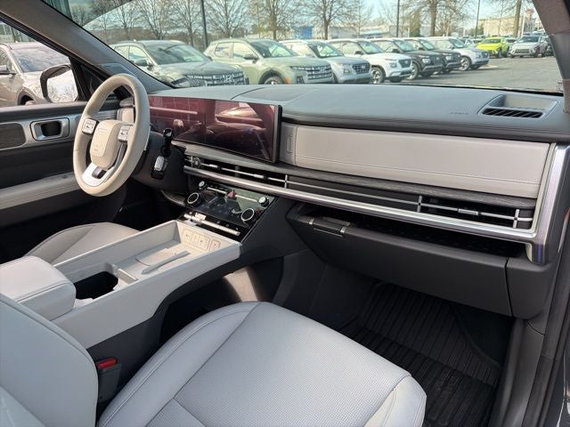 2024 Hyundai SANTA FE HYBRID Limited