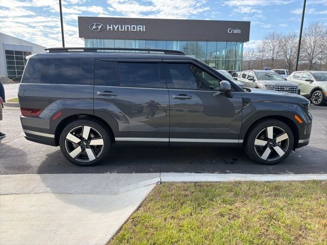 2024 Hyundai SANTA FE HYBRID Limited