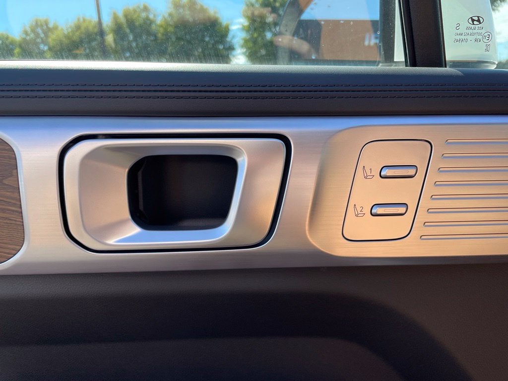 2027 Hyundai SANTA FE HYBRID Limited