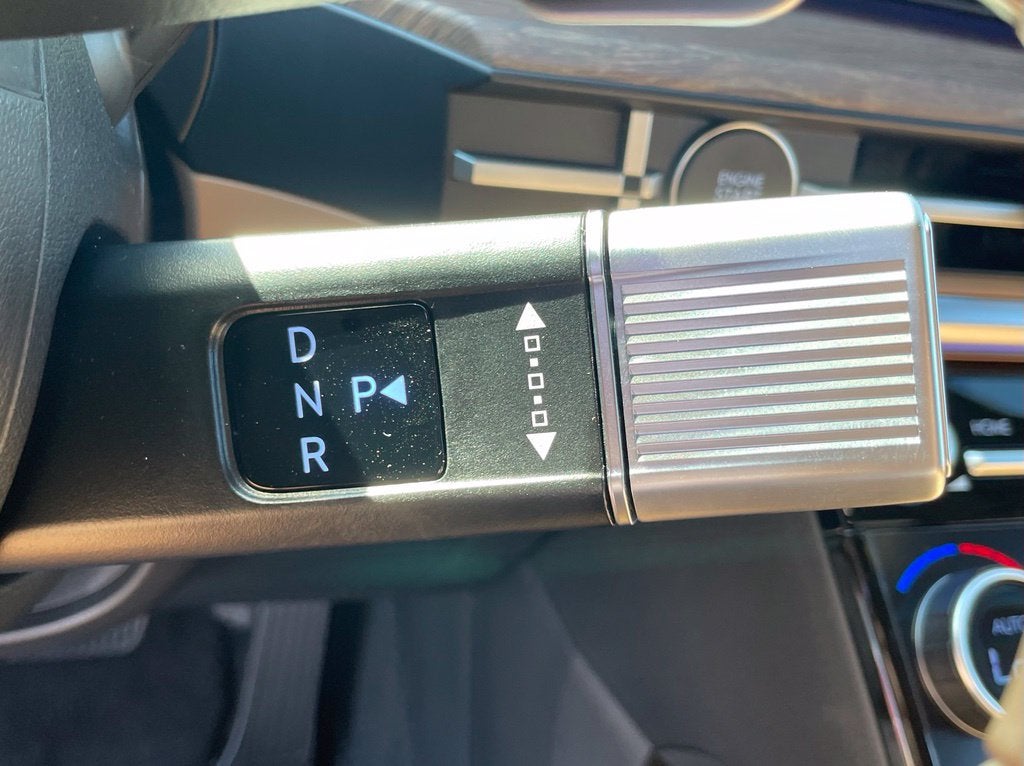 2027 Hyundai SANTA FE HYBRID Limited