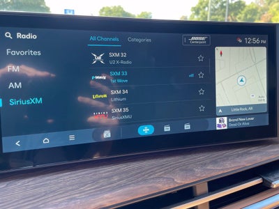 2027 Hyundai SANTA FE HYBRID Limited