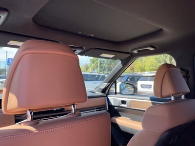 2027 Hyundai SANTA FE HYBRID Limited