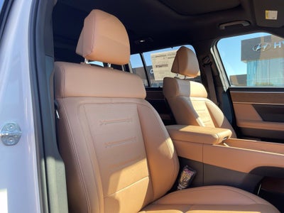 2027 Hyundai SANTA FE HYBRID Limited