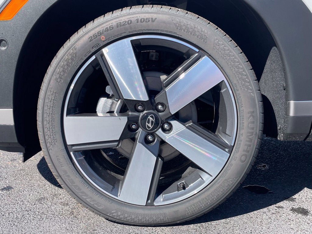 2027 Hyundai SANTA FE HYBRID Limited