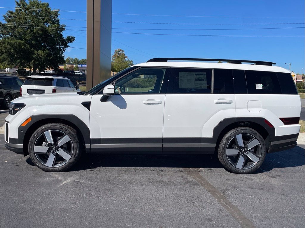 2027 Hyundai SANTA FE HYBRID Limited